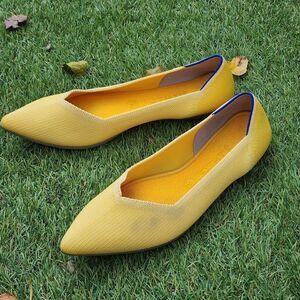 ROTHYS The Point - Women's Flats - SIZE 11